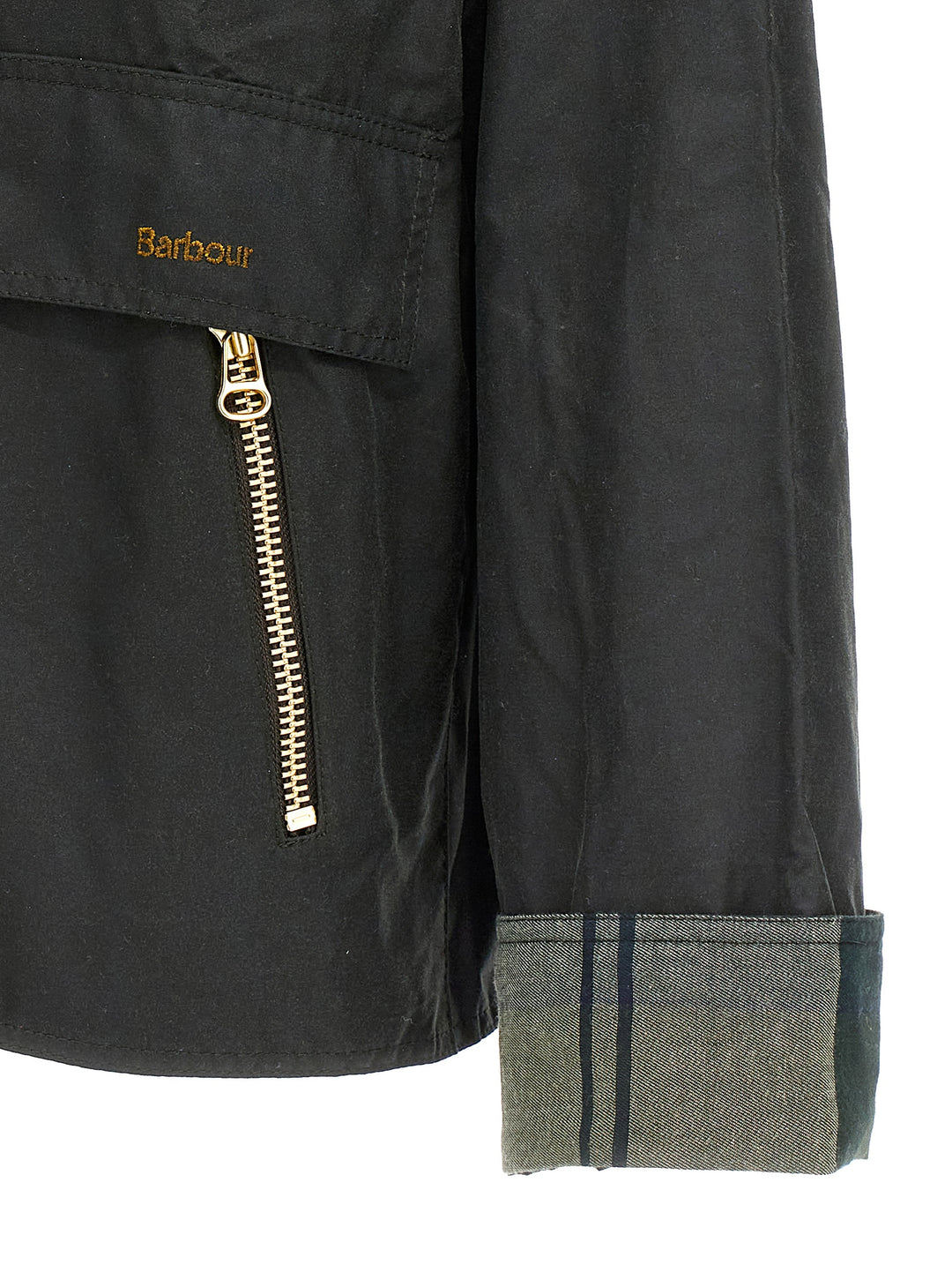Barbour Catton Piumini, Parka, Giacche casual - Green | 924aaf0faaba4951aa1b4724b9d2ed38e07a7d64
