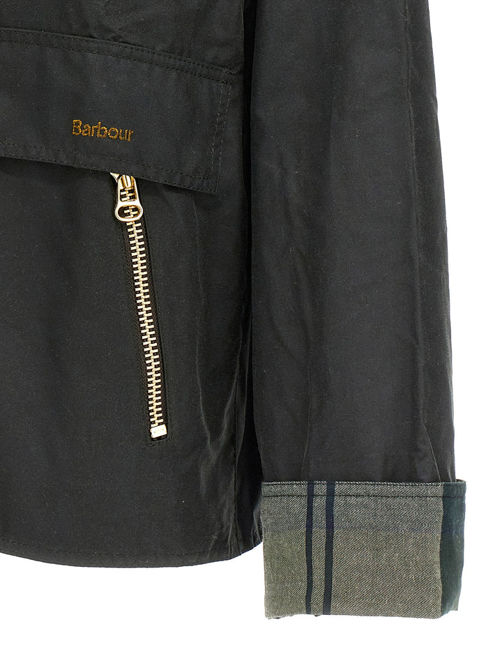 Barbour Catton Piumini, Parka, Giacche casual - Green | 924aaf0faaba4951aa1b4724b9d2ed38e07a7d64