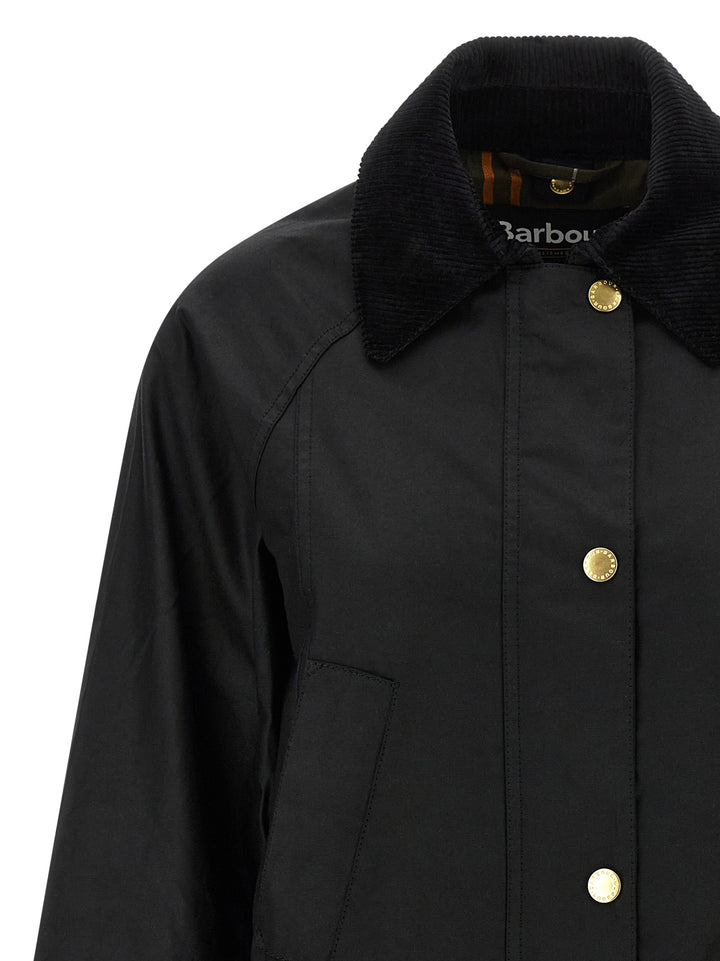 Barbour Modern Beadnell Puffer Jackets - Black | dc88b341fad269f50d0b7a1442bd58b1d30d1e36