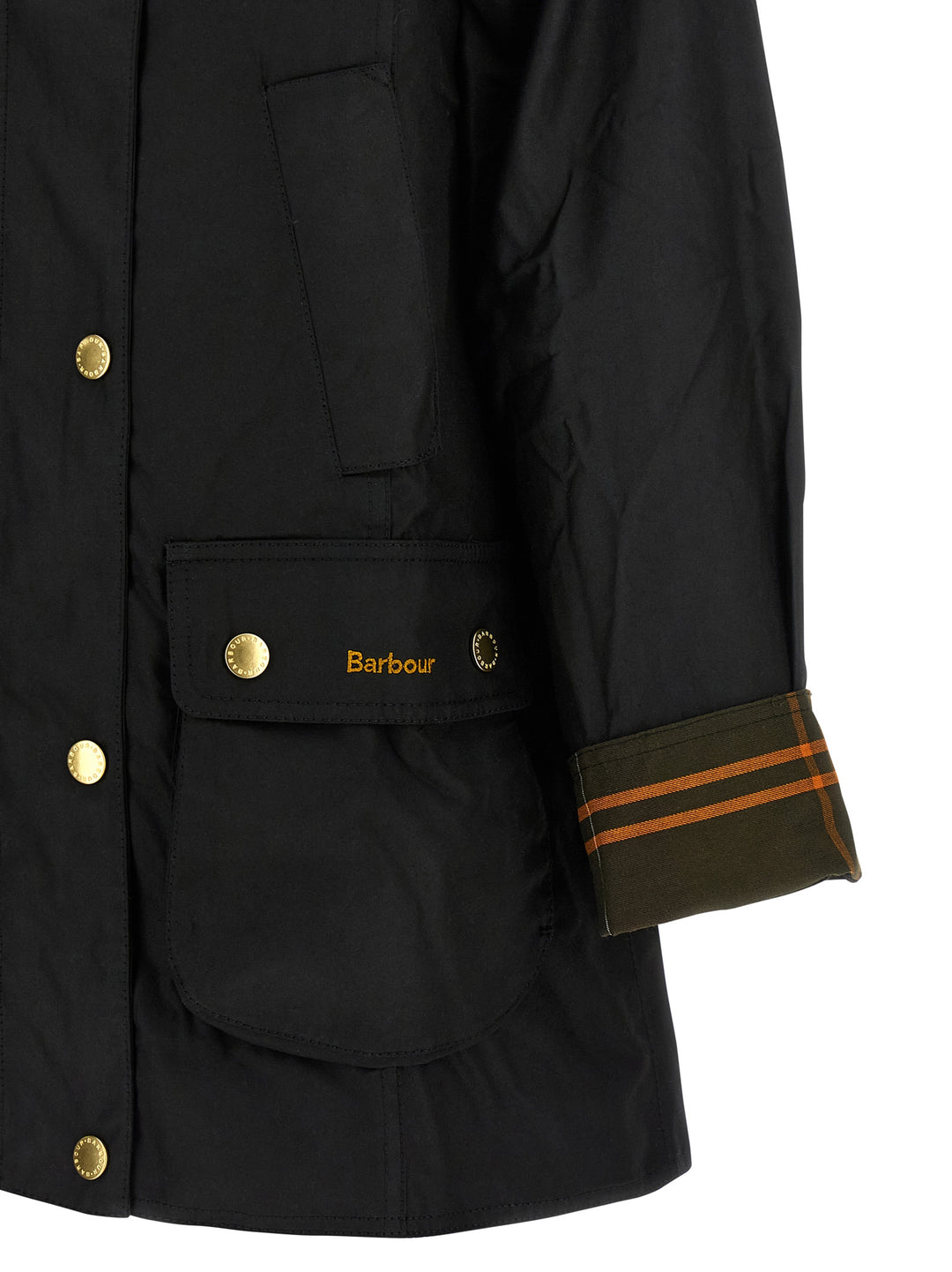 Barbour Modern Beadnell Puffer Jackets - Black | 7099b50616c088cd9ab23c79c49d24283dbb2f58