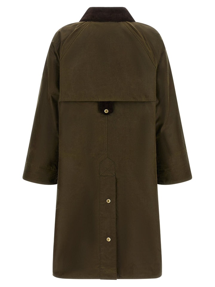 Barbour Kirklees Puffer Jackets - Green | 0f9462070c8cbe7e52dde4500fbc7484d6ab5c74