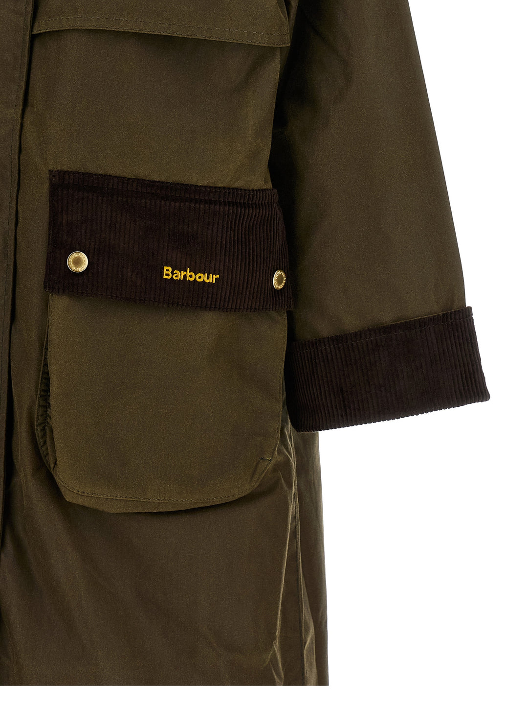 Barbour Kirklees Puffer Jackets - Green | 18cbf63d9d34271c056dc68848060872129c5f24
