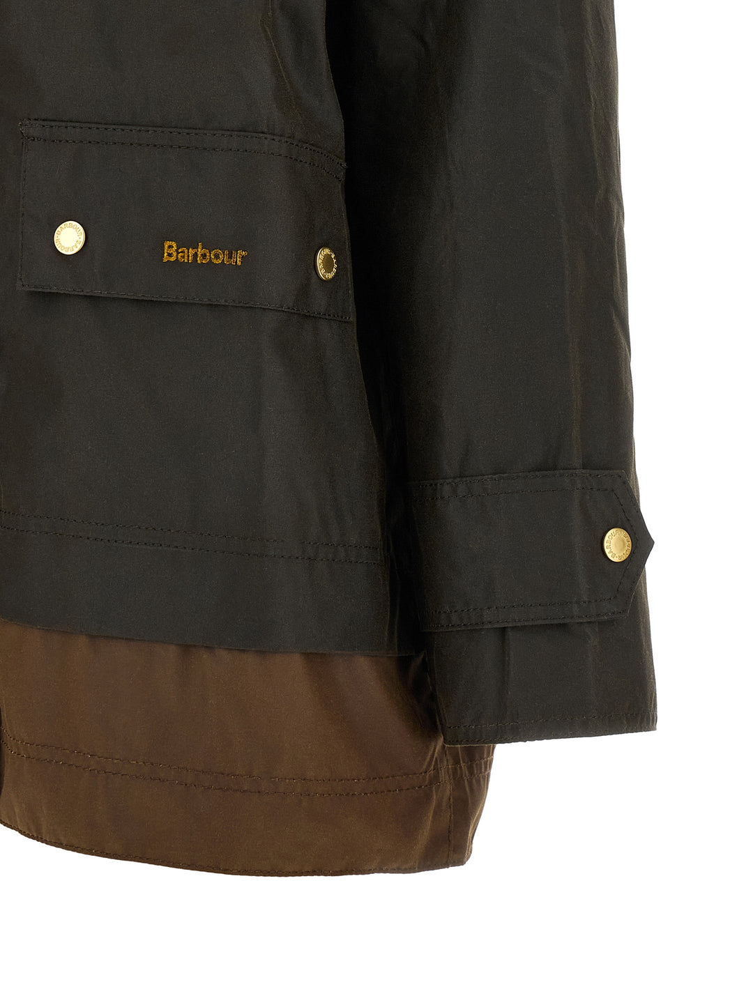 Barbour Wrenwood Puffer Jackets - Green | 10679b239575f8d8bb8b4be0bd3041b0e6653b56