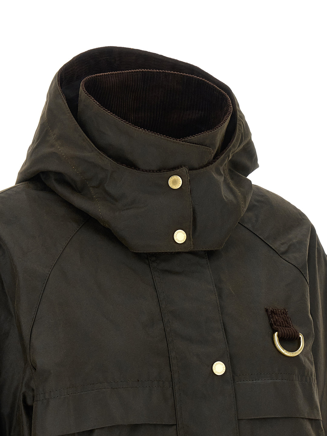 Barbour Wrenwood Puffer Jackets - Green | 4b05f1d2fdce8e48fc3caaa6e2d3f78b5bded016