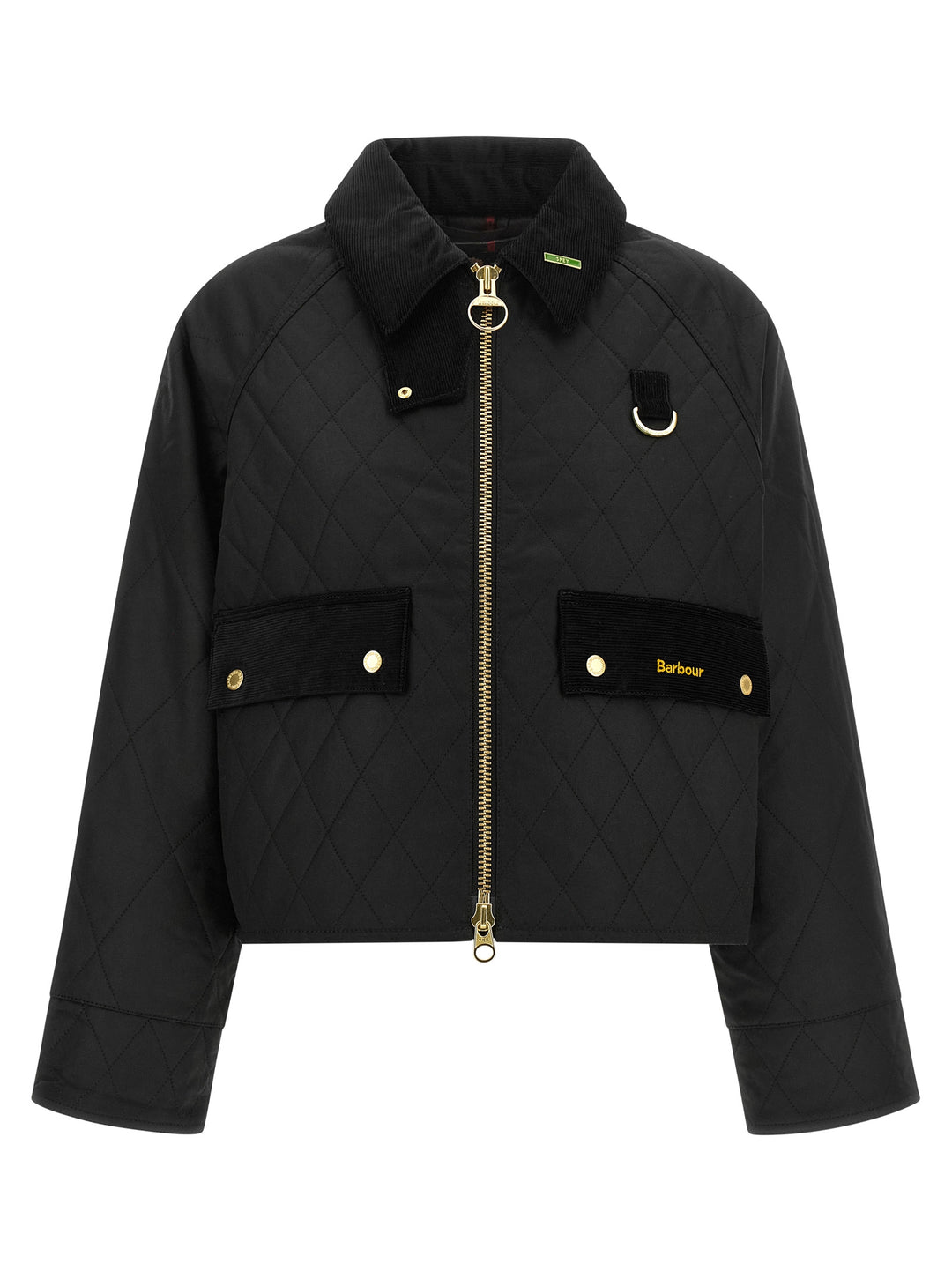 Barbour Spey Icons Puffer Jackets - Black | deeb55f82ff4d1ab5705034cf8726a09e663a977