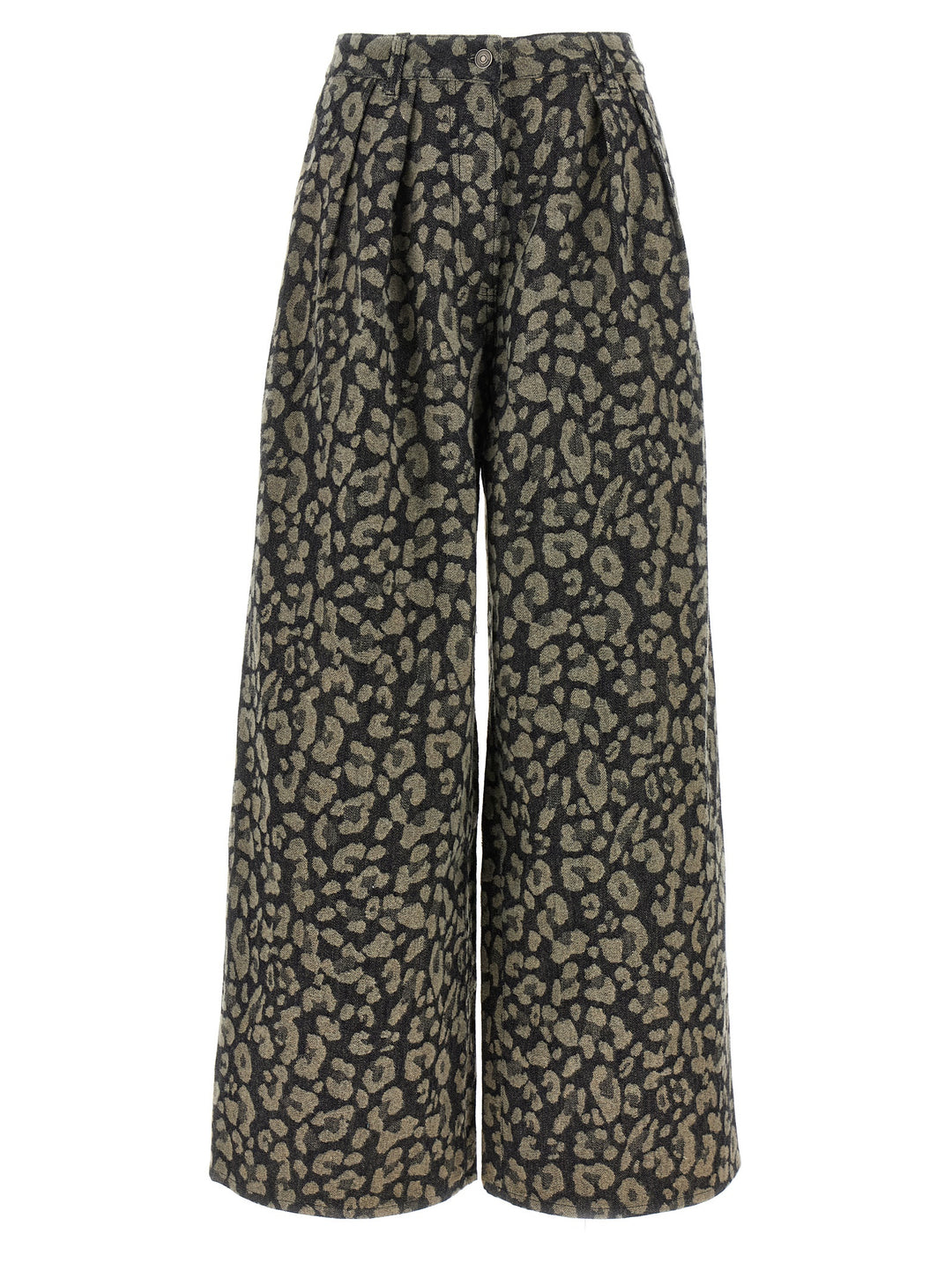 Alanui Jungle Pants - Multicolor | dcfb5e50b9186131f004315fd08869e924ed2a0f