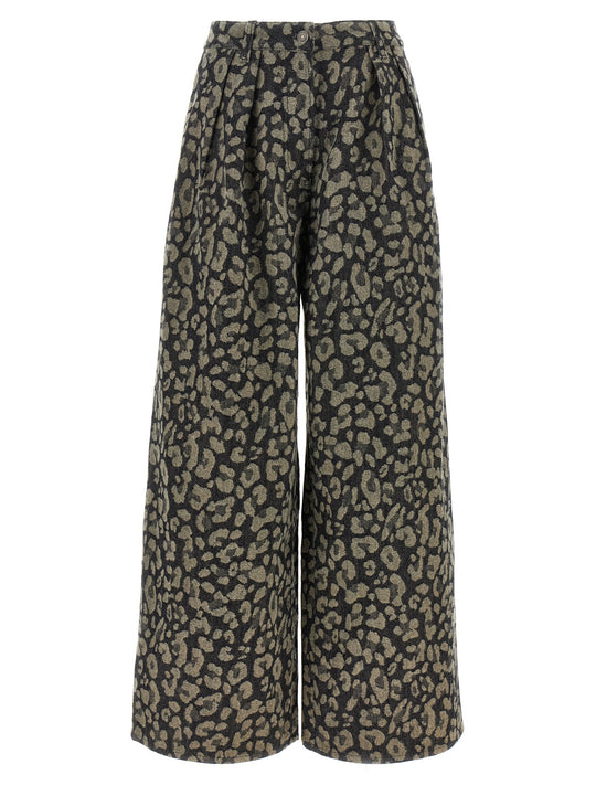 Jungle Pants Multicolor