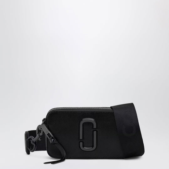 Snapshot Shoulder Bag Black