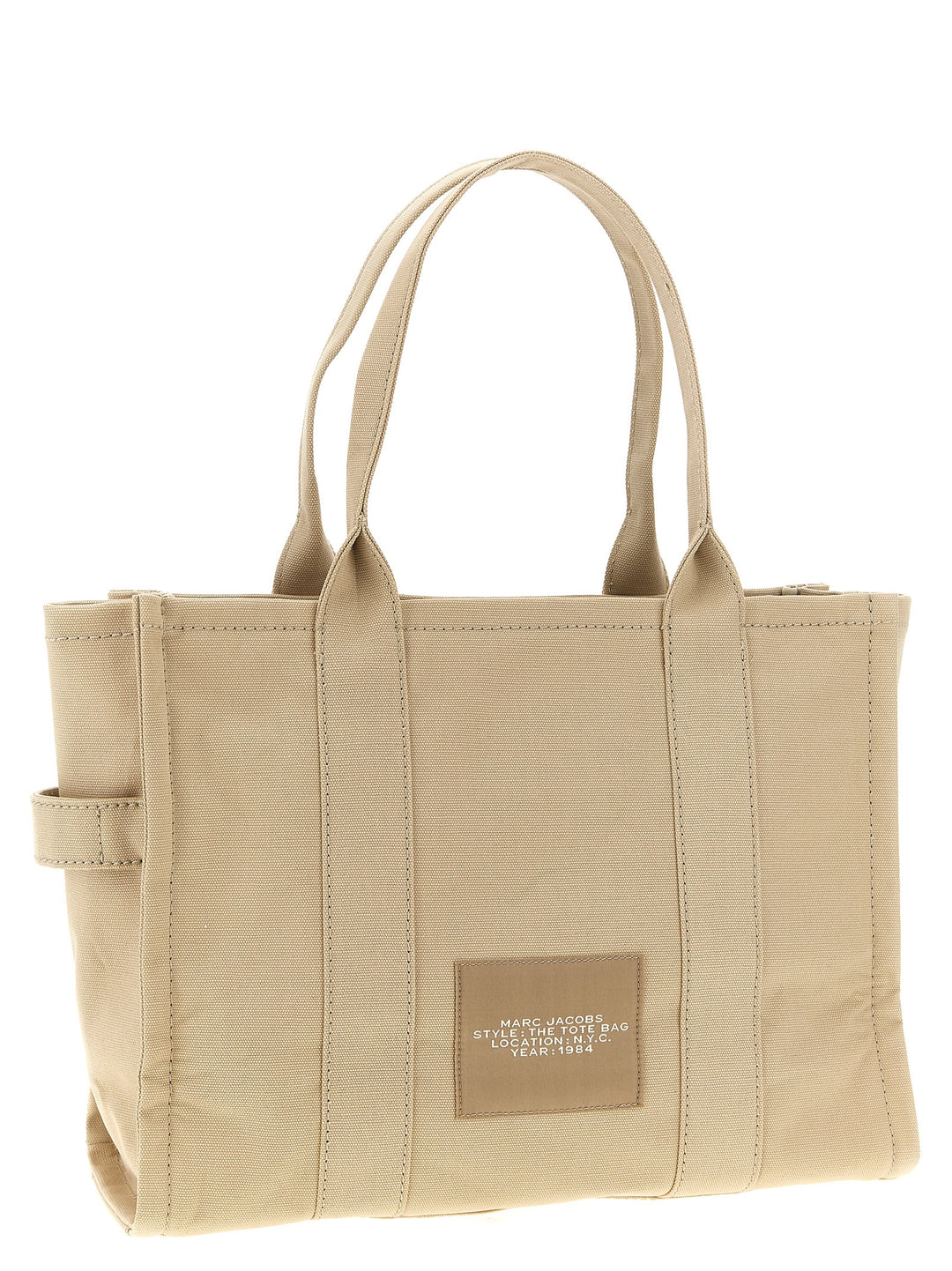 Marc Jacobs The Canvas Large Tote Tote Bag - Beige | 954f482bc6ac1c55fdabd498e2945836061b29c8
