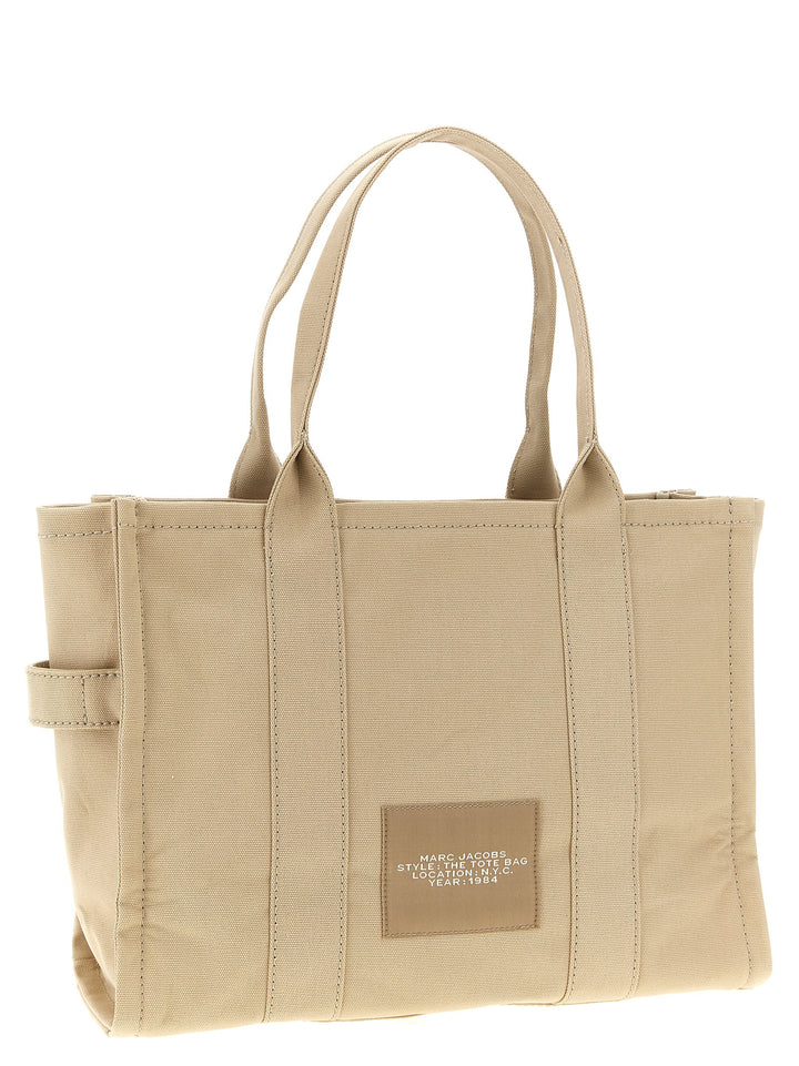 Marc Jacobs The Canvas Large Tote Tote Bag - Beige | 954f482bc6ac1c55fdabd498e2945836061b29c8