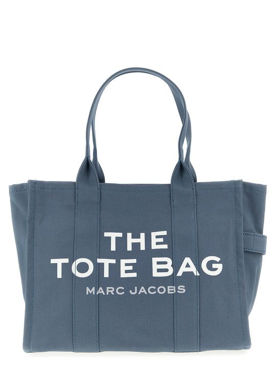 The Canvas Large Tote Tote Bag Blue