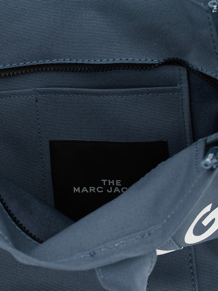 Marc Jacobs The Canvas Large Tote Tote Bag - Blue | 6be48b6435970e00588982963e32f9fe08449faf