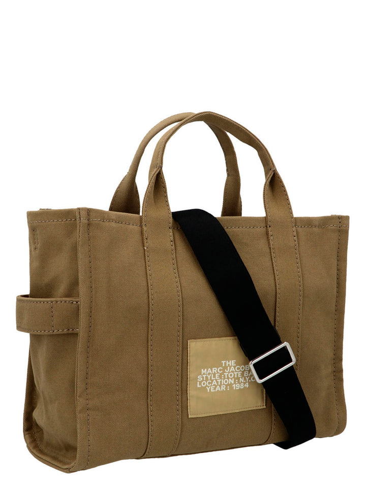 Marc Jacobs The Medium Tote Tote Bag - Green | 0ad565b95ccd5e041cb7c0854097382b9fbde92d