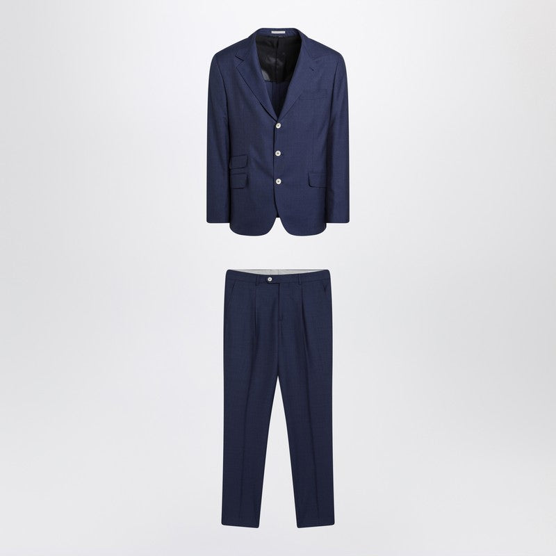 Brunello Cucinelli Suits - Blue | ae1fa92d1cb0be070848001559524afb1000fbe0