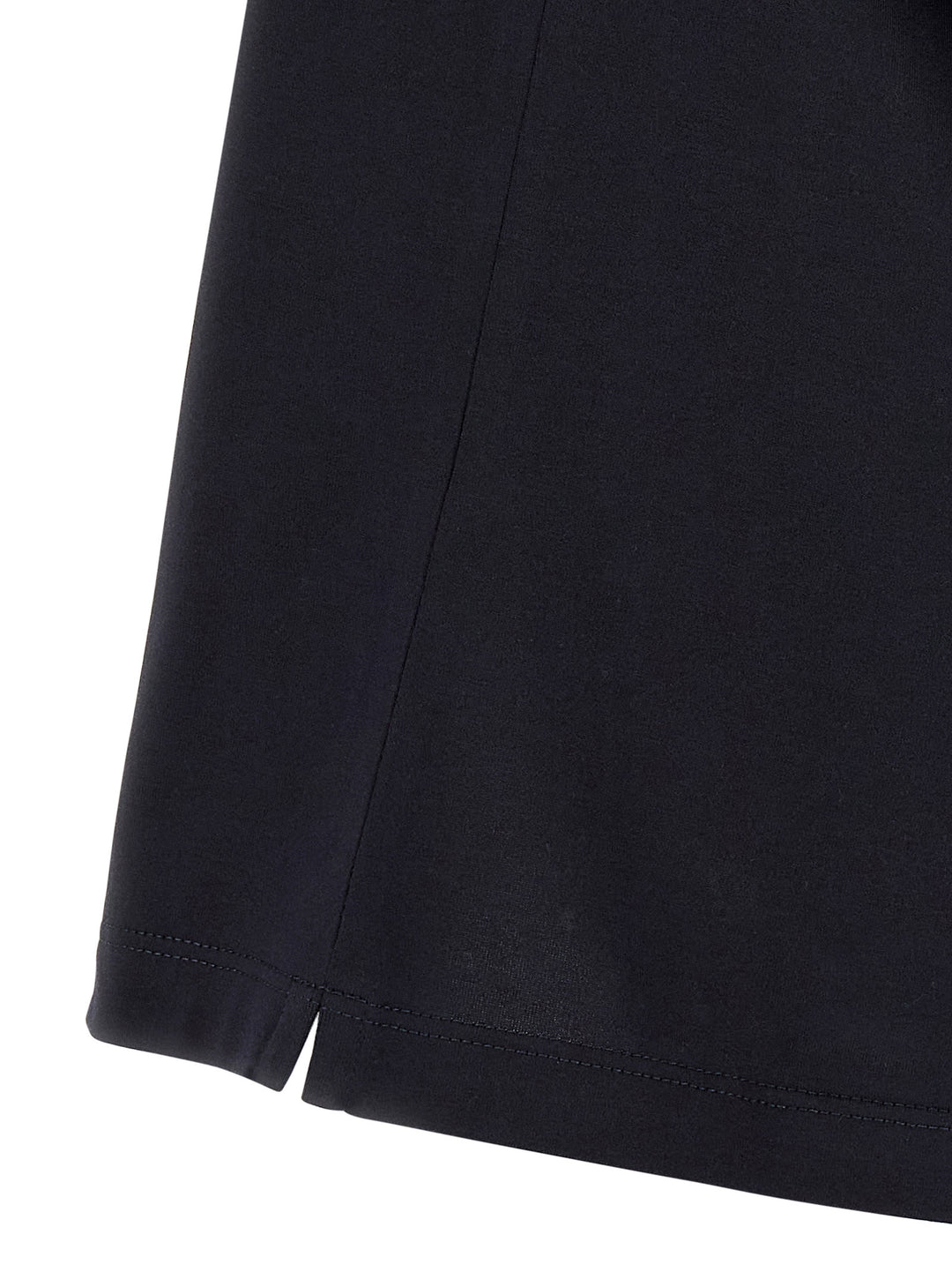 Brunello Cucinelli Printed T-shirt - Blue | c21555aa14210a58ac87ba654e47728223788397