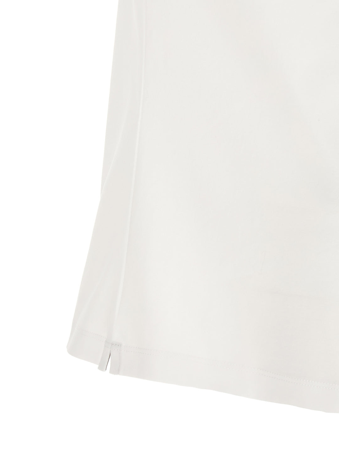 Brunello Cucinelli Coat Of Arms Polo - White | 9cfce29b1027fc4551213c6fac8501c65c622e9e