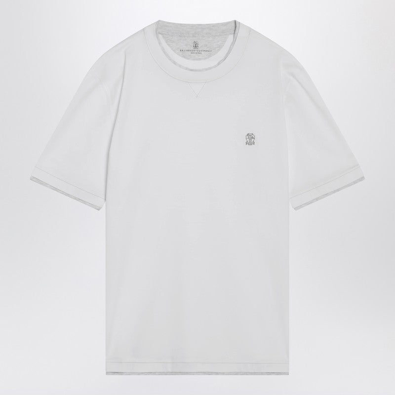 Brunello Cucinelli Shirts & Tops - White | 3e8951f8ef4a6715f4fd95226d068c2d82783156