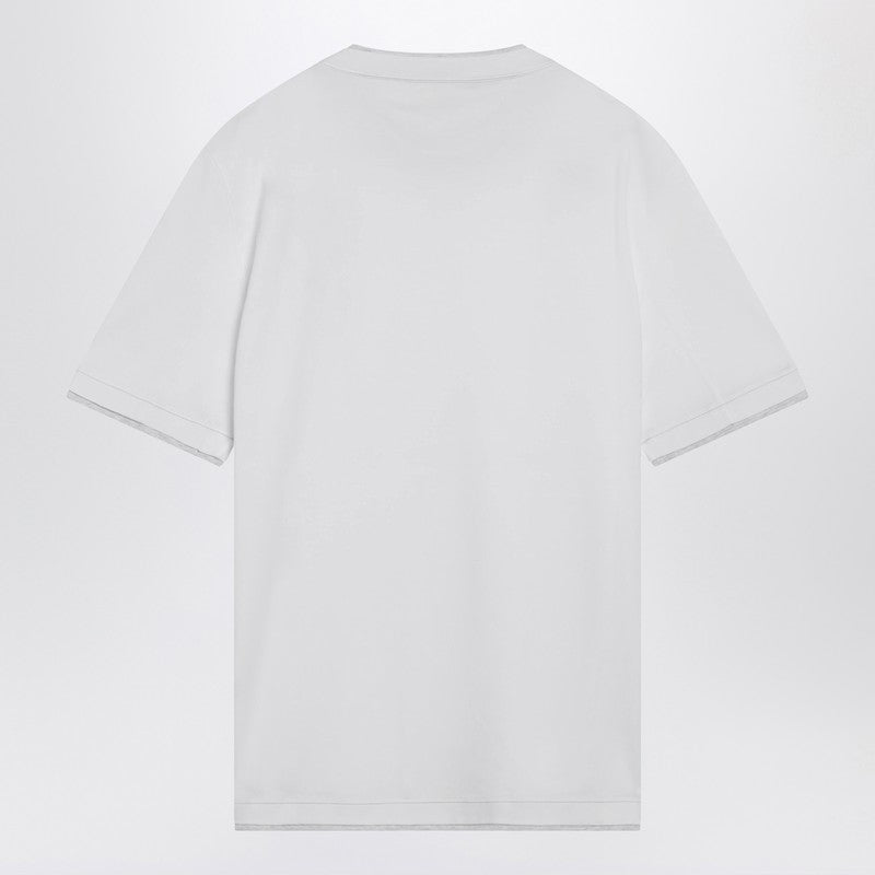 Brunello Cucinelli Shirts & Tops - White | 29b4eef1ee5ab94078ee6b64701d9ea654c06b12
