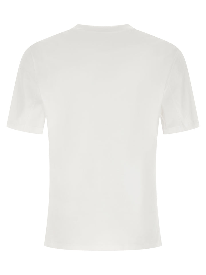 Brunello Cucinelli Genius Loci T-shirt - White | a3cafaaaef6645f880d202ce7bd54cbf3ef18e5e