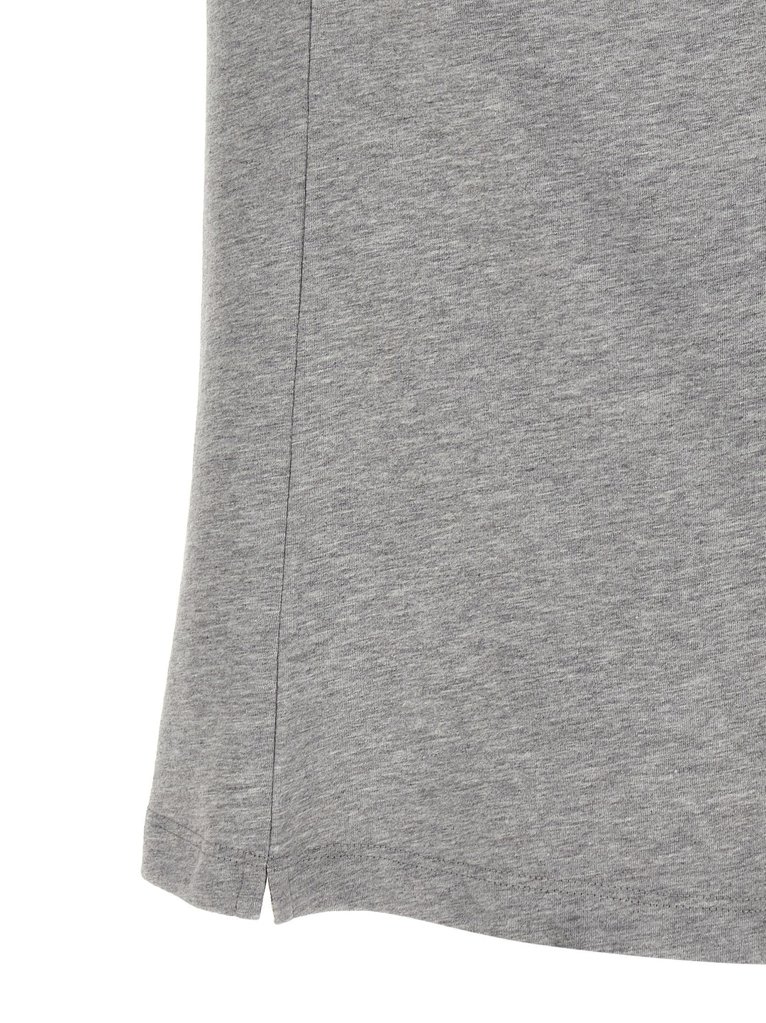 Brunello Cucinelli Stretch Jersey  Shirt Polo - Gray | b897dfdae1e2ad388abde6a269e9449d8c6c3541