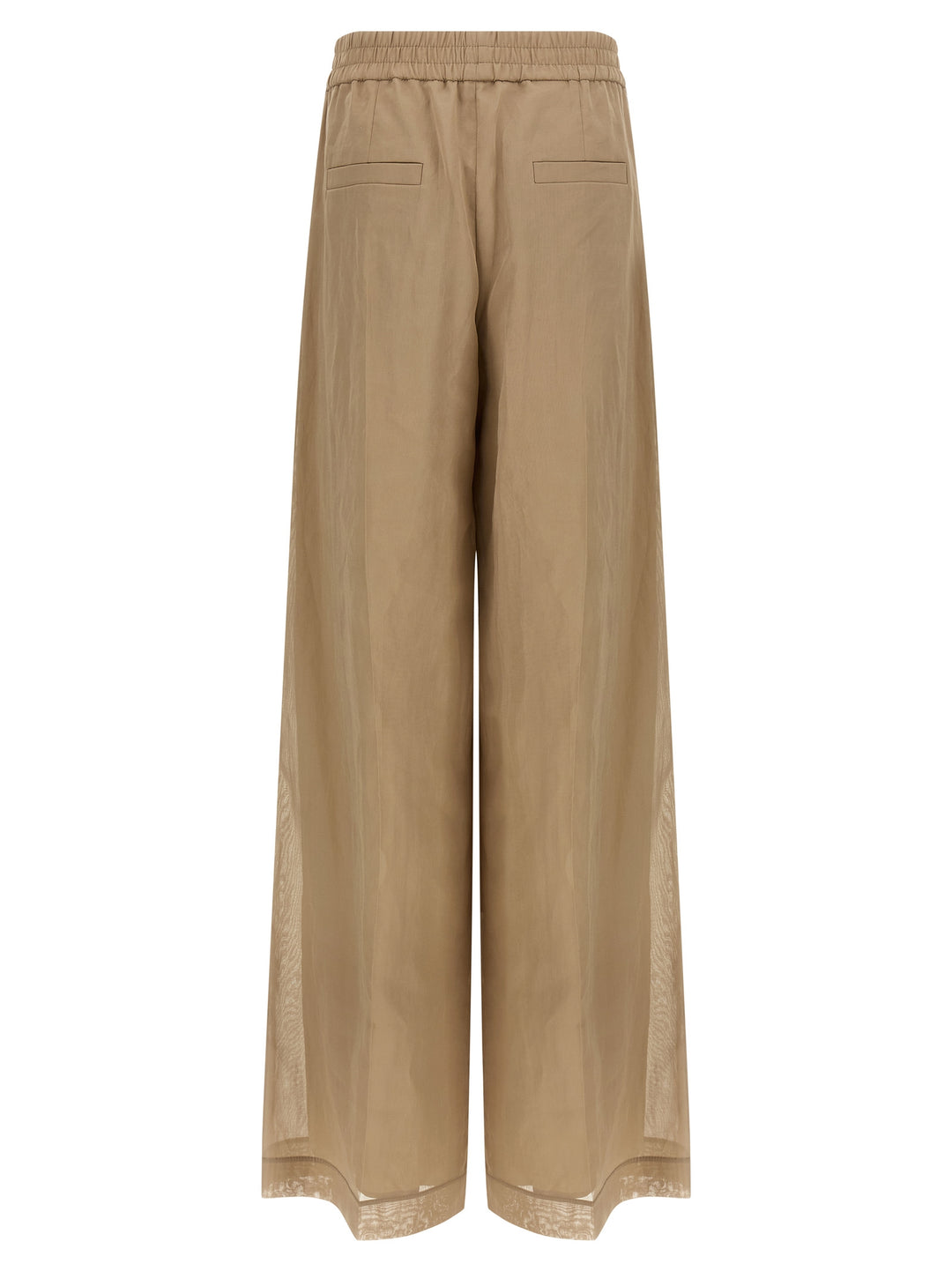 Brunello Cucinelli Loose Track Pants - Beige | fc4b98f93b47bb03034a6c28951118cbbbf34494
