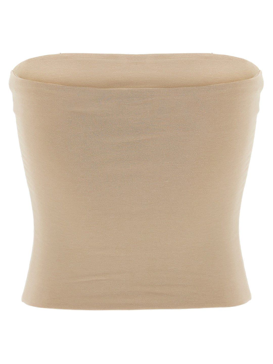 Brunello Cucinelli Band Top Tops - Beige | 73b86879b6a08d1b8a8a892e16dfc86c0882cb9b