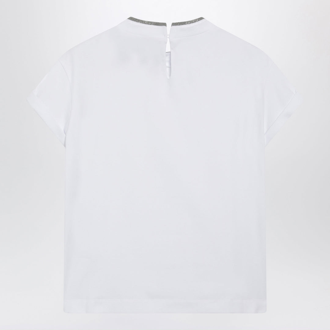 Brunello Cucinelli Shirts & Tops - White | f5b58cdf7e0979f9cf8972ad81792456eef2edf5