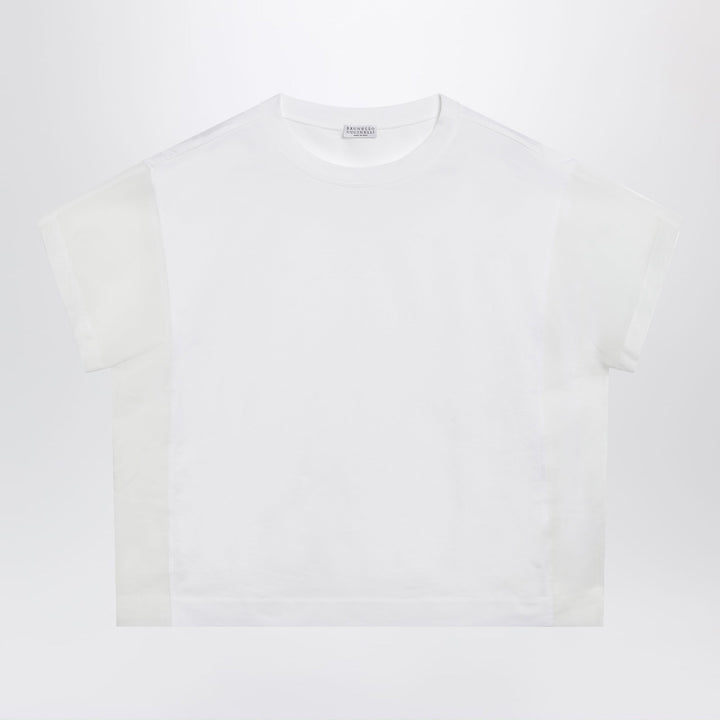 Brunello Cucinelli Shirts & Tops - White | 4da197813b885cf6d7b81947ead561b583b8e485
