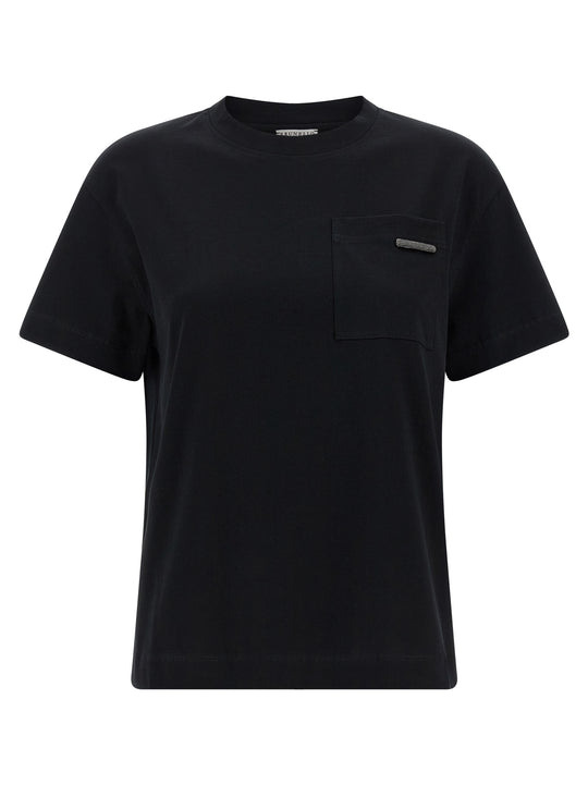 Monile Sweaters And Cardigans Black