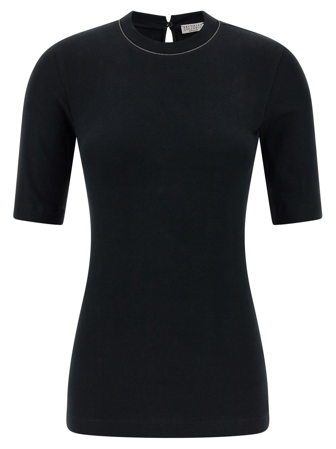 Brunello Cucinelli Monile Sweaters and Cardigans - Black | d9c3f6a386055a5f776931aaa923ebd4302ab194