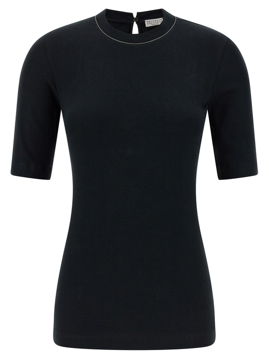 Monile Sweaters And Cardigans Black