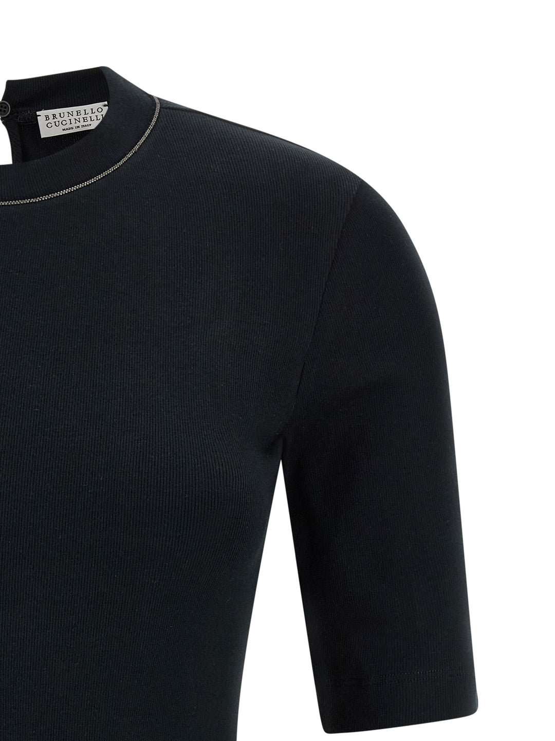 Brunello Cucinelli Monile Sweaters and Cardigans - Black | 2d547186b1c31be007e7601e1ad35d1f74e9b100