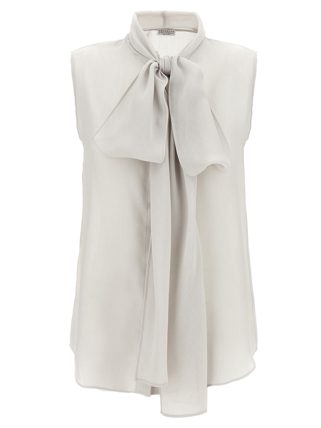 Brunello Cucinelli Blouse Sweater Sweaters and Cardigans - Gray | b5ff6027b67f4c1aff921f0b8f3c4b8f5ff8e8a7