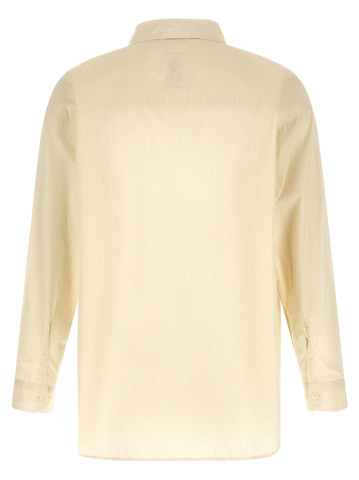 Mfpen Exact Shirt and Blouse - Beige | bb158915b2d1ed2627dbbaba0ee213a73020a422