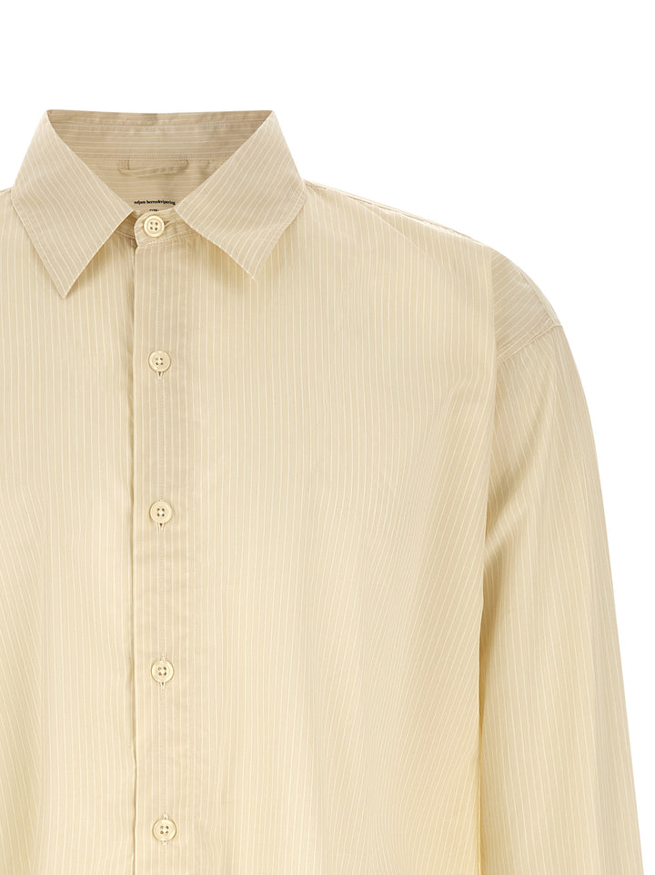 Mfpen Exact Shirt and Blouse - Beige | 245503b40e43fa32207b25cef80b68deef3cf12e