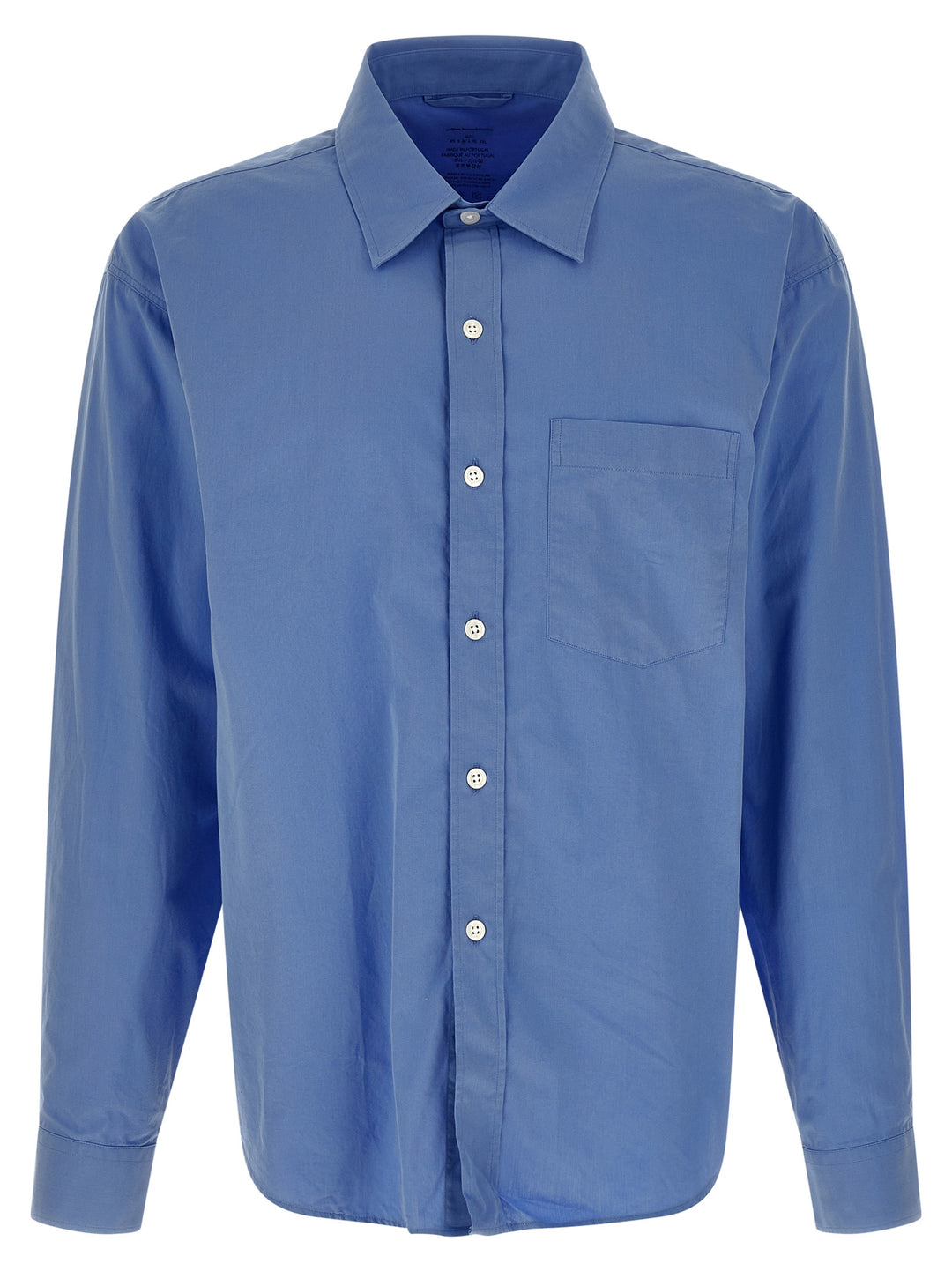 Mfpen Executive Shirt and Blouse - Blue | 35d9d53239bd6530b7a7acfd6f9f3ec2bfd28477