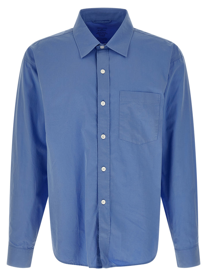 Mfpen Executive Shirt and Blouse - Blue | 35d9d53239bd6530b7a7acfd6f9f3ec2bfd28477