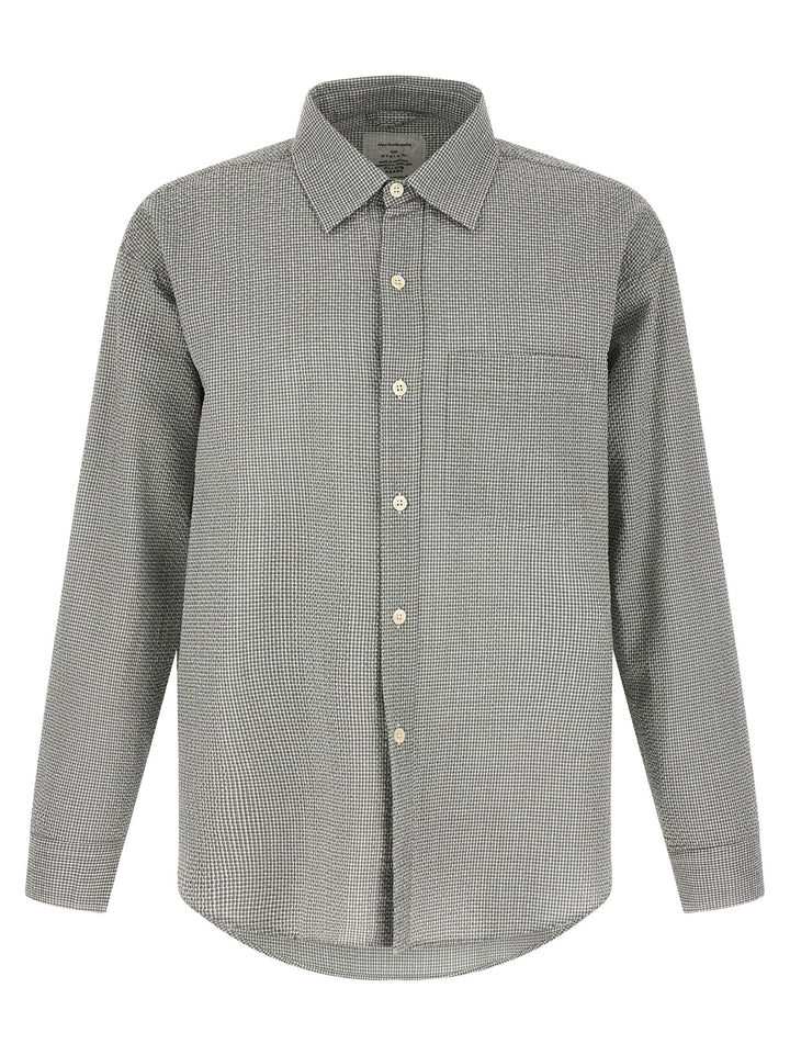 Mfpen Executive Shirt and Blouse - Green | 10f8863c83b09e31e22f9490c9949d6b88d08112