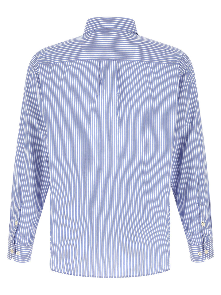 Mfpen Generous Shirt and Blouse - Light Blue | ce632f0401bbf8268d32c6e15cc410ec40e27d47