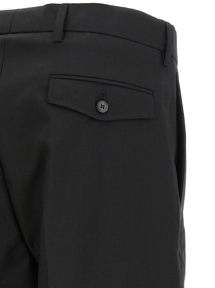 Mfpen Tailored Trousers Pants - Black | cbb087697c17271ca66490423f8b17fcdaf07831