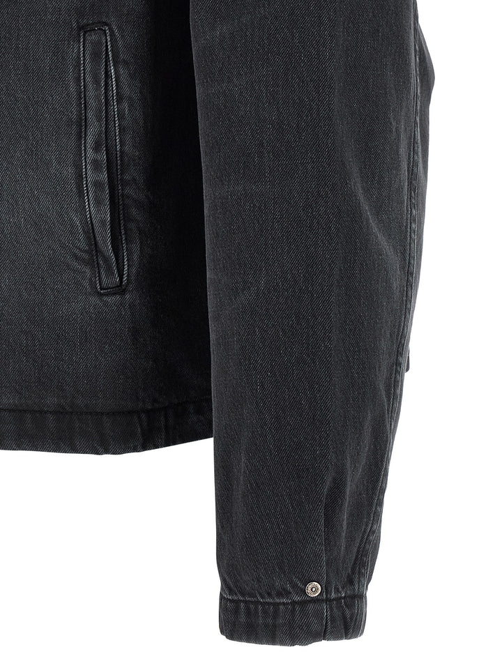 Mfpen Union Puffer Jackets - Black | ce5ad7fa738d102756e51cc33f84cfa5401a024b