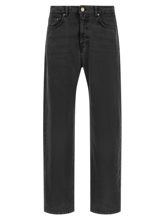 Modified Jeans Gray