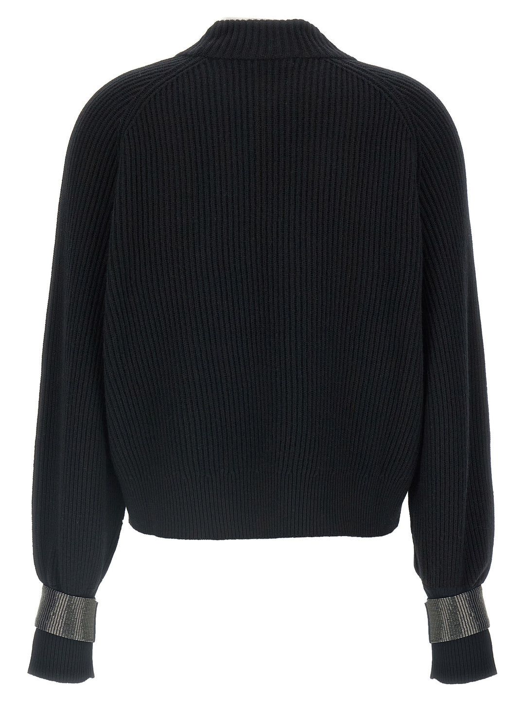 Brunello Cucinelli Monile Sweaters and Cardigans - Black | 0df60864f230bf9f512211227d51394b19947de0