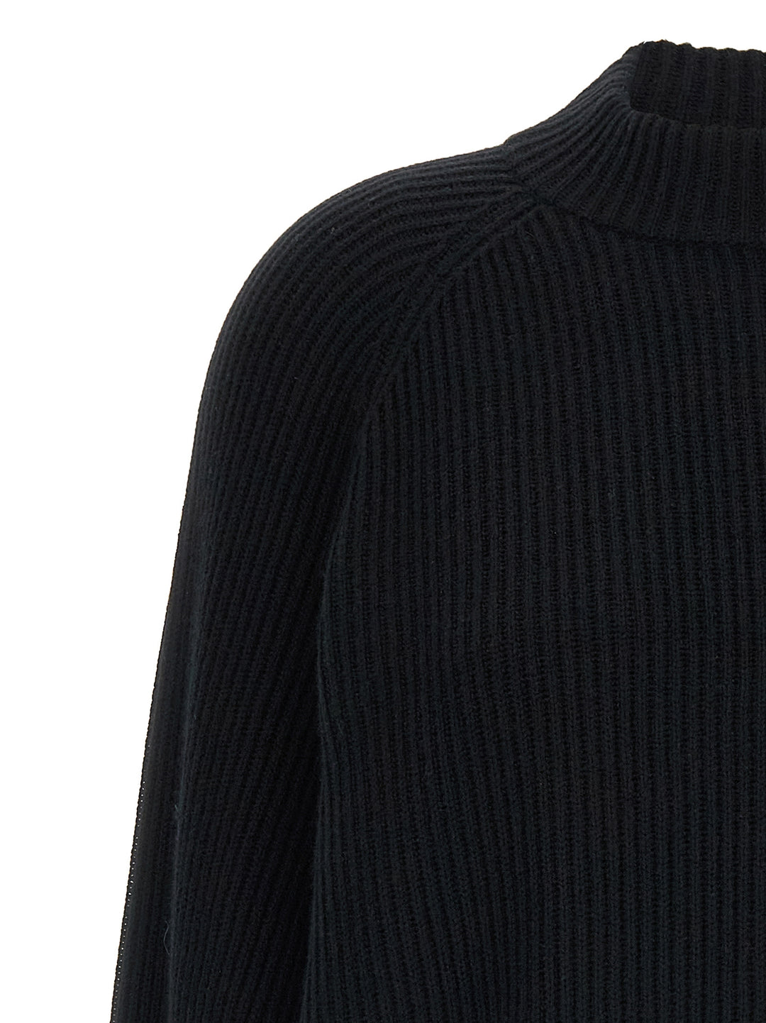 Brunello Cucinelli Monile Sweaters and Cardigans - Black | a99338a090f2361e3dd86223ea0caeff00d63be1