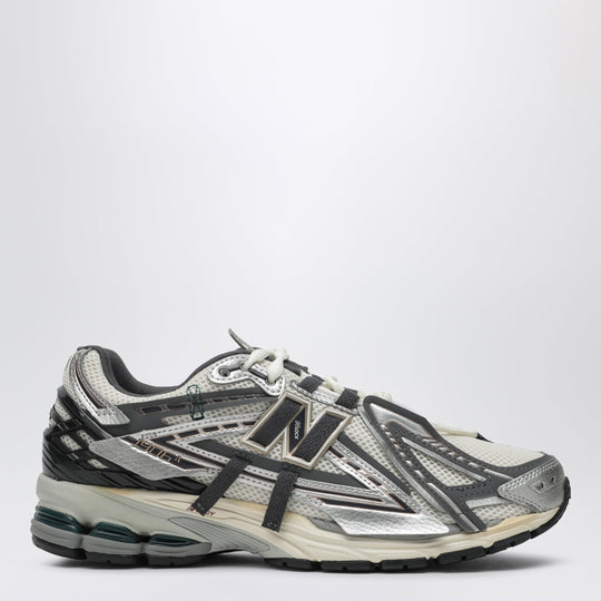 Sneakers 1906 A Silver Metallic/ Castelrock/ Gold Metallic