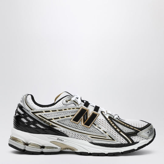Sneakers 1906 A Metallic Silver