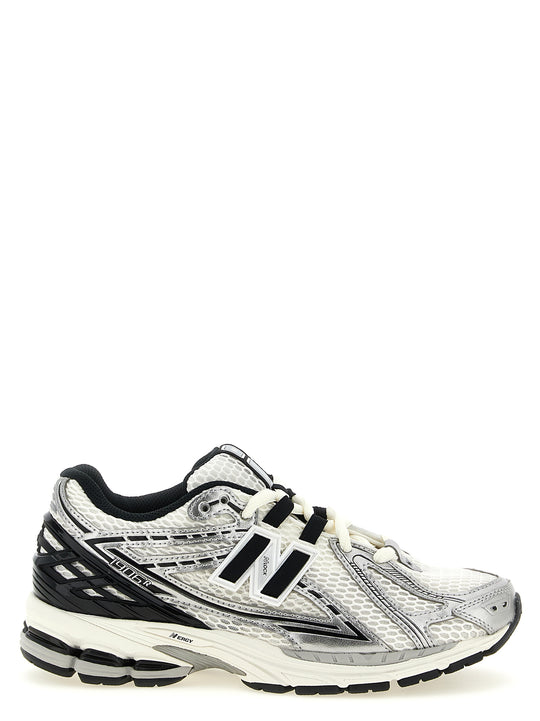 1906 Sneakers White/Black