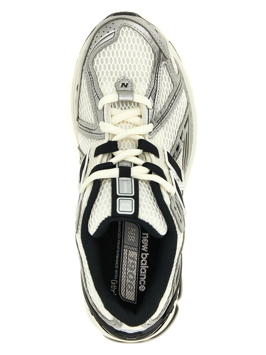 New Balance 1906 Sneakers - White/Black | ee121d3f12d5f46fd96e3fd21c2ebcc5892e5528