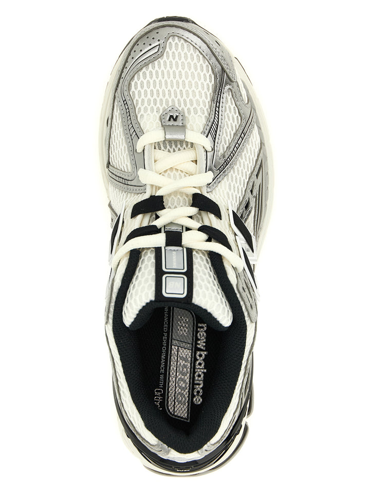 New Balance 1906 Sneakers - White/Black | ee121d3f12d5f46fd96e3fd21c2ebcc5892e5528