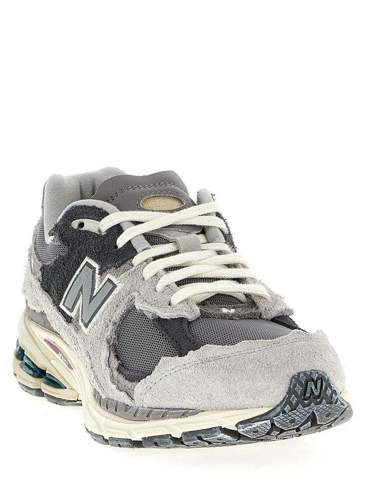 New Balance 2002 Sneakers - Gray | 10098d1aef7d35b7aee06e521794792b6933bb50